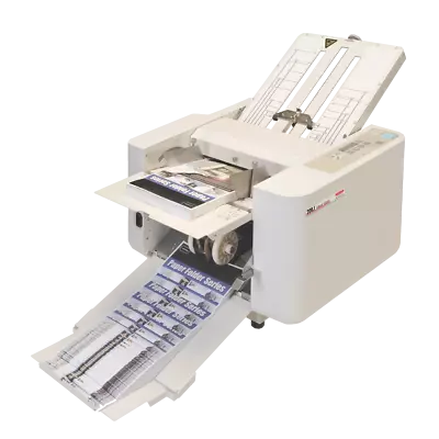 MBM 208J Friction Feed Manual Paper Folder • $3799