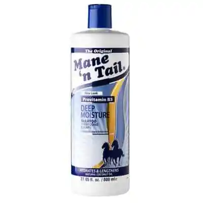 MANE N TAIL DEEP MOISTURIZING SHAMPOO 27oz • £11.99