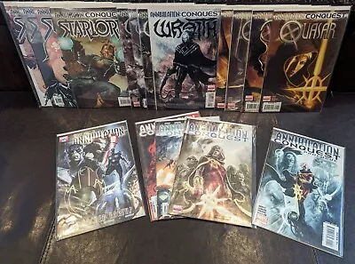 Annihilation: Conquest Lot 16 Books Minor Keys 1st Cameo And 1st App Wraith • $30