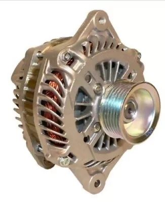 New 12 Volt Alternator Fits Subaru B9 Tribeca H6 3.0L 2006 2007  • $179.99