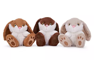 New Official 8  Easter Bunny Thumper Rabbit Plush Soft Toys • £7.99