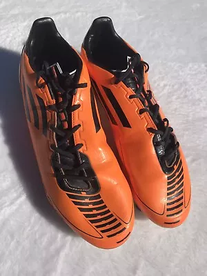 Adidas Football Soccer Cleats Boots Limited Edition Adizero F50 Size 10 US • $200