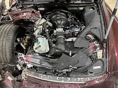 2009 Maserati Quattroport Engine Motor 4.2 No Core Charge 73688 Miles • $4260