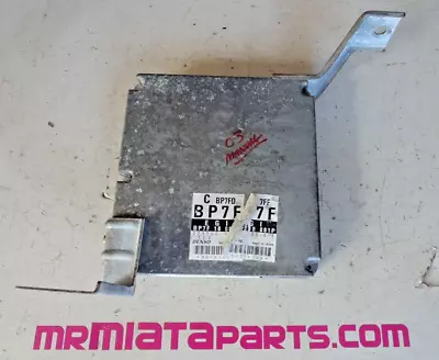 2003 OEM Mazda Miata Manual Trans ECU Computer PCM ECM Module BP7F 03 MT NB2 MMP • $199.95