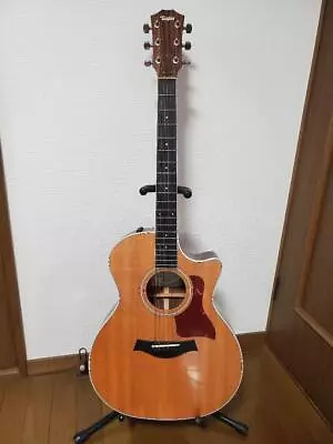 Electric Acoustic Guitar Taylor 414ce-R Natural Rosewood Sound Output Confirmed • $2453