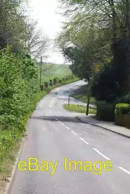 Photo 6x4 Road Junction In Milton Abbas  C2007 • $2.49