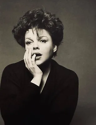 $99 • Buy RICHARD AVEDON💋  Judy Garland, NY, 1961💋Vintage Printing  Matted Drymounted