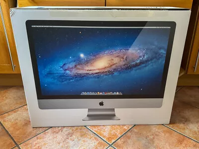 Apple A1312 (Mid-2011) IMac 27  Inch Core I5 3.4GHz 16GB • £0.99