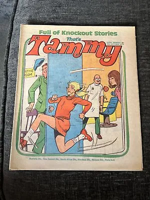 Tammy Comic - 18 October 1975 • £4.99