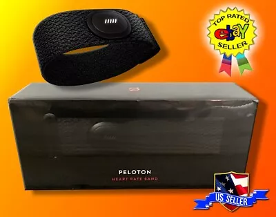 Peloton Heart Rate Band Large New Sealed In Package • $30