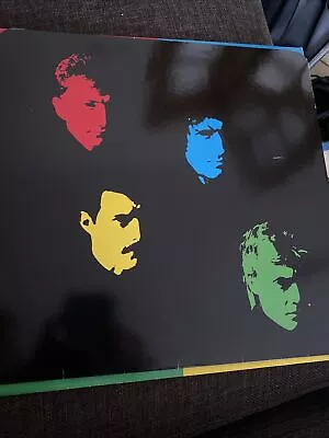 Queen - Hot Space - 1982 - Vinyl 12  LP - EMI Records EMA 797 UK Early Press • £9