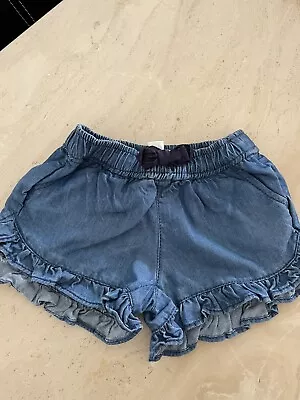 Country Road Baby Girl Shorts • $15