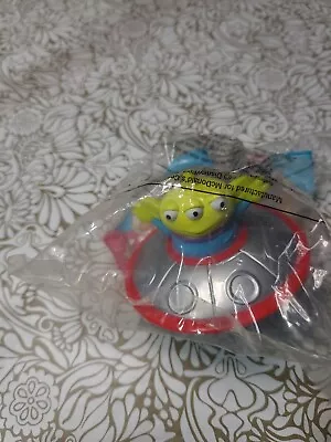 Vintage Disney Slinky Dog McDonald's Happy Meal Toy Story 2 Pixar Factory Sealed • $9