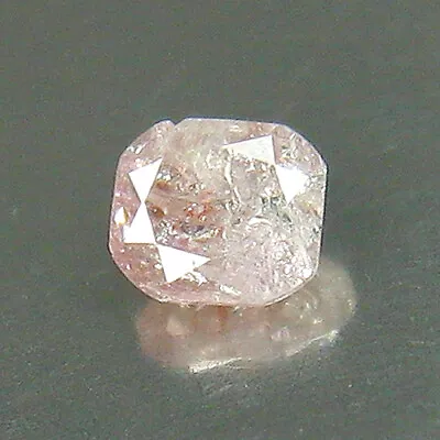 0.14Ct GORGEOUS ! UNTREATED NATURAL FANCY PINK DIAMOND FROM ARGYLE • $46.99