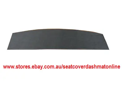 Grey Rear Deck Cover Rear Mat To Suit Mitsubishi Lancer   Ce  1997 • $32.16