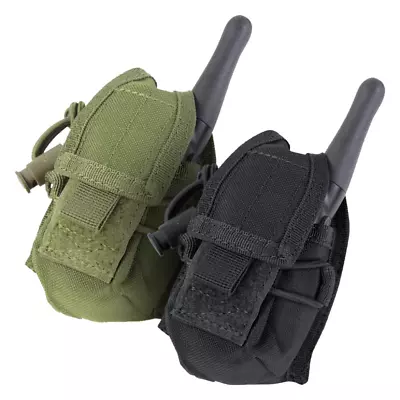 Condor Handheld Radio Pouch - MA56 • $15.90