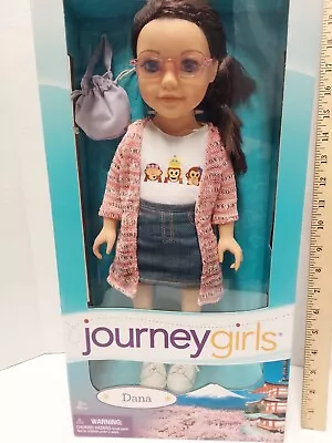 Journey Girls 18  Doll  Dana  • $76.92