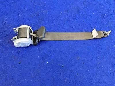 2011-2014 Ford Mustang GT Convertible Driver LH Rear Seat Belt Retractor 2308 • $74.99