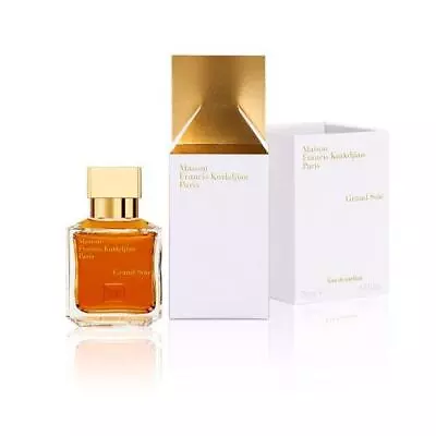 Maison Francis Kurkdjian Grand Soir EDP Spray 2.4 Fl Oz New In Sealed Box • $216