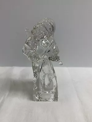 Mikasa Lead Crystal Angel Figurine • $25