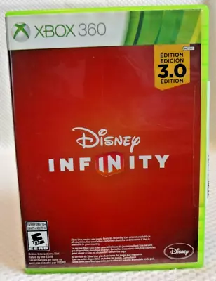 Xbox 360 Disney Infinity 3.0 Edition Video Game - Complete - Tested! • $6.99