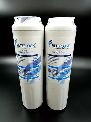 2 New Filterlogics Fl-rf07 Filter Replacements For Maytag Ukf8001 Refrigerator • $17.95