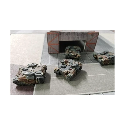 £18.63 • Buy Alternative Armies Sci-Fi Mini 6mm Neiman Assault Tank Section Pack New