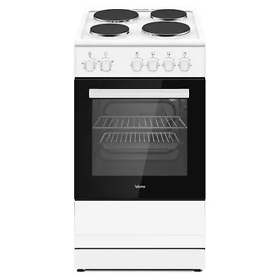 £214.99 • Buy Altimo CESS501W 500mm Electric Twin Cavity Cooker - White