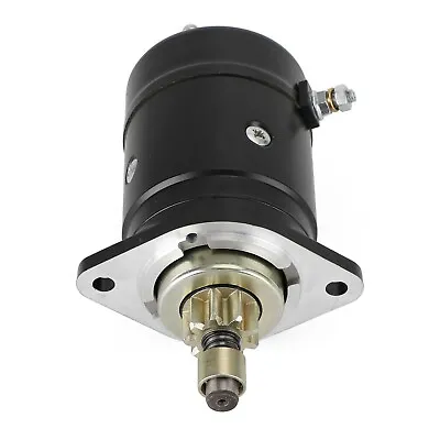 Starter Motor For Nissan Tohatsu 25 30 Hp NS25 NS30 M25 M30 1992-2003 346-76010 • $169.09