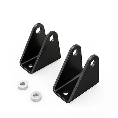 Shock Extender Brackets For Chevy GMC Silverado HD Lift Leveling Kit Extension • $21.29