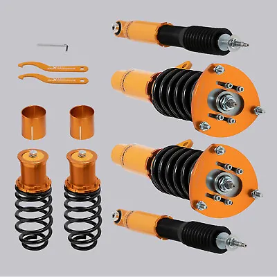 COILOVER 24 WAY DAMPER STRUT KIT FRONT+ REAR For VW GOLF (MK7) 2015-2019 • $360