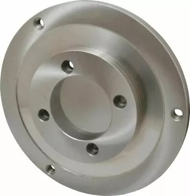 Bison (7-874-126) Adapter Back Plate For 12-1/2 Lathe Chucks A2-6 Mount • $549.95