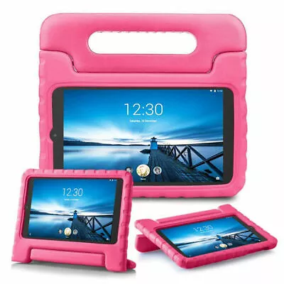 For T-Mobile Alcatel Joy Tab 8-inch Tablet 2019 Kids Shockproof Stand Case Cover • $10.99