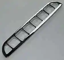 New Mgb Air Vent Grill  Made In England  Mgb Mgc  With 6 Retainers • $31.95