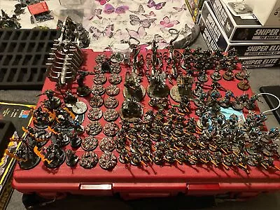 Necron Full Army - Warhammer 40k - Painted • £250