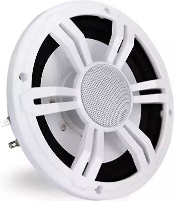 6.5” Slim Marine Subwoofer - 150W 4 Ohm Waterproof Car Component Speaker Sy • $21.19