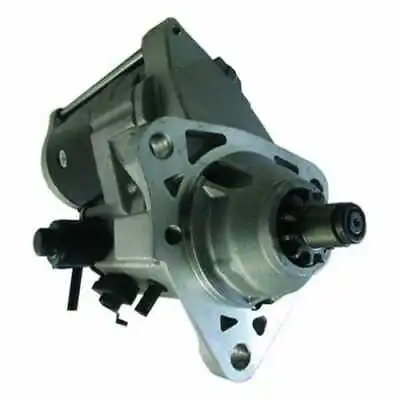 Starter - Denso Style OSGR (19853) Fits John Deere S680 9430 9330 Fits Denso • $291.99