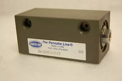 Fabco-Air SQ-121X1/2 Pancake LINE Cylinder • $75