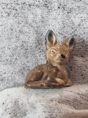 Rare Wade Whimsies Bambi • £0.96