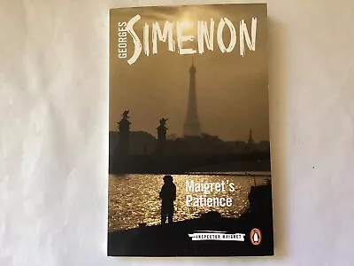 Georges Simenon - Maigret’s Patience ( Penguin 2019 Cd ) • £2.99