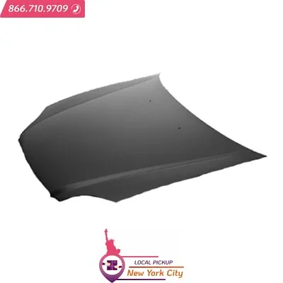 Local Pickup Hood Panel Front Fits Honda Civic 1999-2000 4-Door 1.6L HO1230131 • $155.61