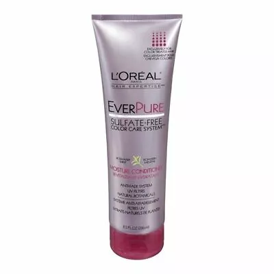 L'Oreal Hair Expertise EverPure Moisture Conditioner 8.50 Oz • $10.95