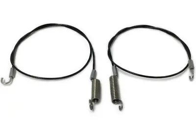 1986 - 1996 Corvette Convertible Top Tension Cables Set Of TWO 2 C4 NEW • $50.27