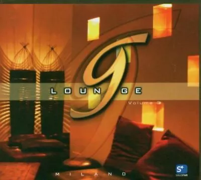 Various Artists - G Lounge Milano Vol. 3 - Various Artists CD 6QVG The Cheap • £4.40