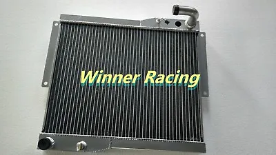 ALUMINUM ALLOY RADIATOR For MG MGB GT/ROADSTER 1977-1978-1979-1980 • £210