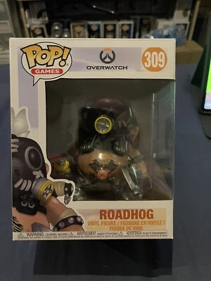 $37.57 • Buy Funko Pop! Overwatch Roadhog #309 