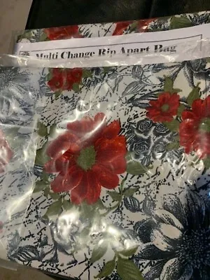 Dove To Silk Rip Apart Production Bag - Change Bag - Vanish Bag - Stage Magic • $19.99