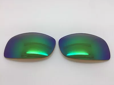 Kaenon Rhino Custom Made Replacement Lenses Green Polarized NEW • $34.95
