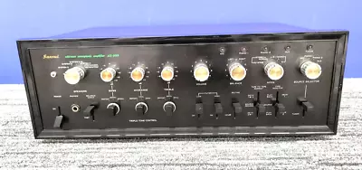 Sansui AU-999 Vintage Integrated Amplifier Solid-state Stereophonic AC100V • $695