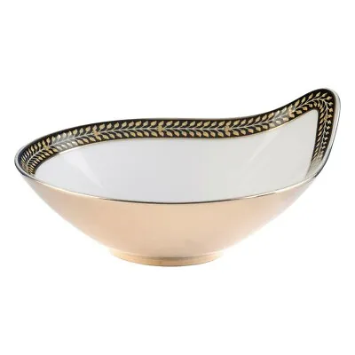 Versace Gold Bowl Vanity Dish Plate Luxury New Sale  • $126